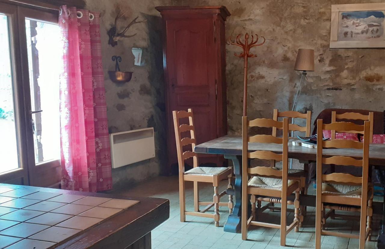 Grange Ancienne Amenagee Villa Rabat-les-Trois-Seigneurs Bagian luar foto