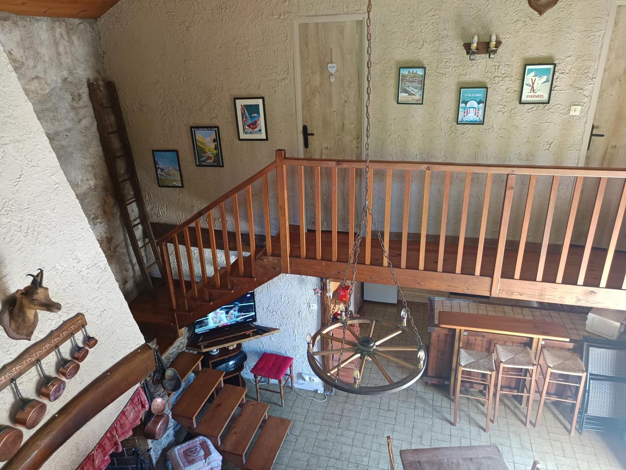 Grange Ancienne Amenagee Villa Rabat-les-Trois-Seigneurs Bagian luar foto