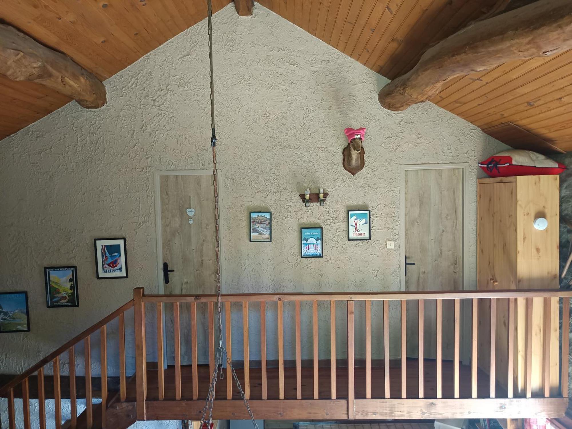 Grange Ancienne Amenagee Villa Rabat-les-Trois-Seigneurs Bagian luar foto
